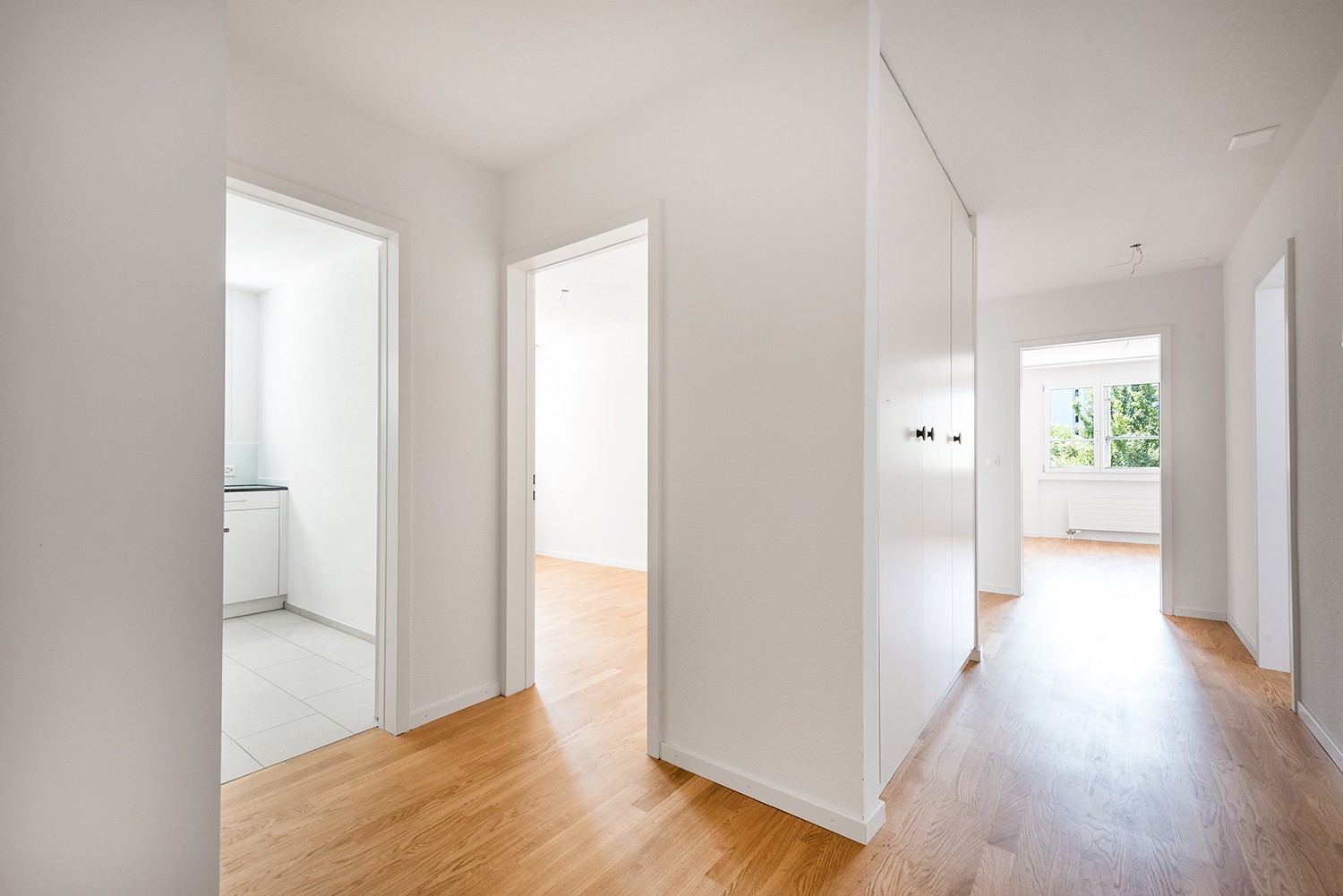 Appartement de 2 ½ pièces
