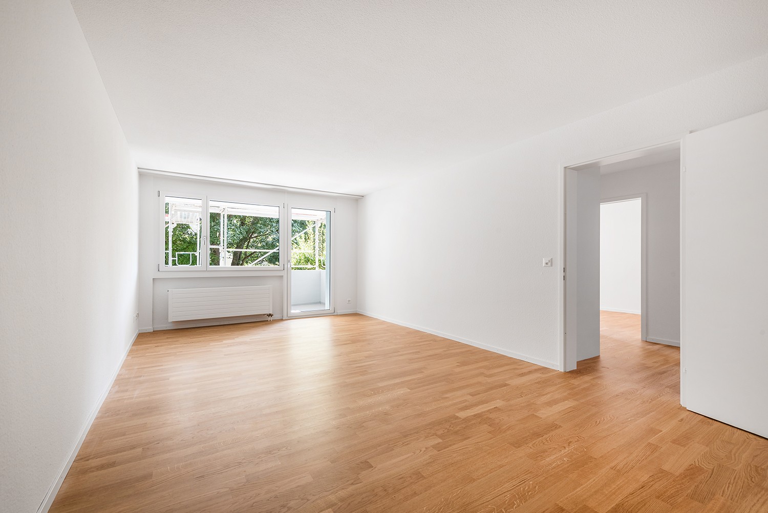 Appartement de 2 ½ pièces