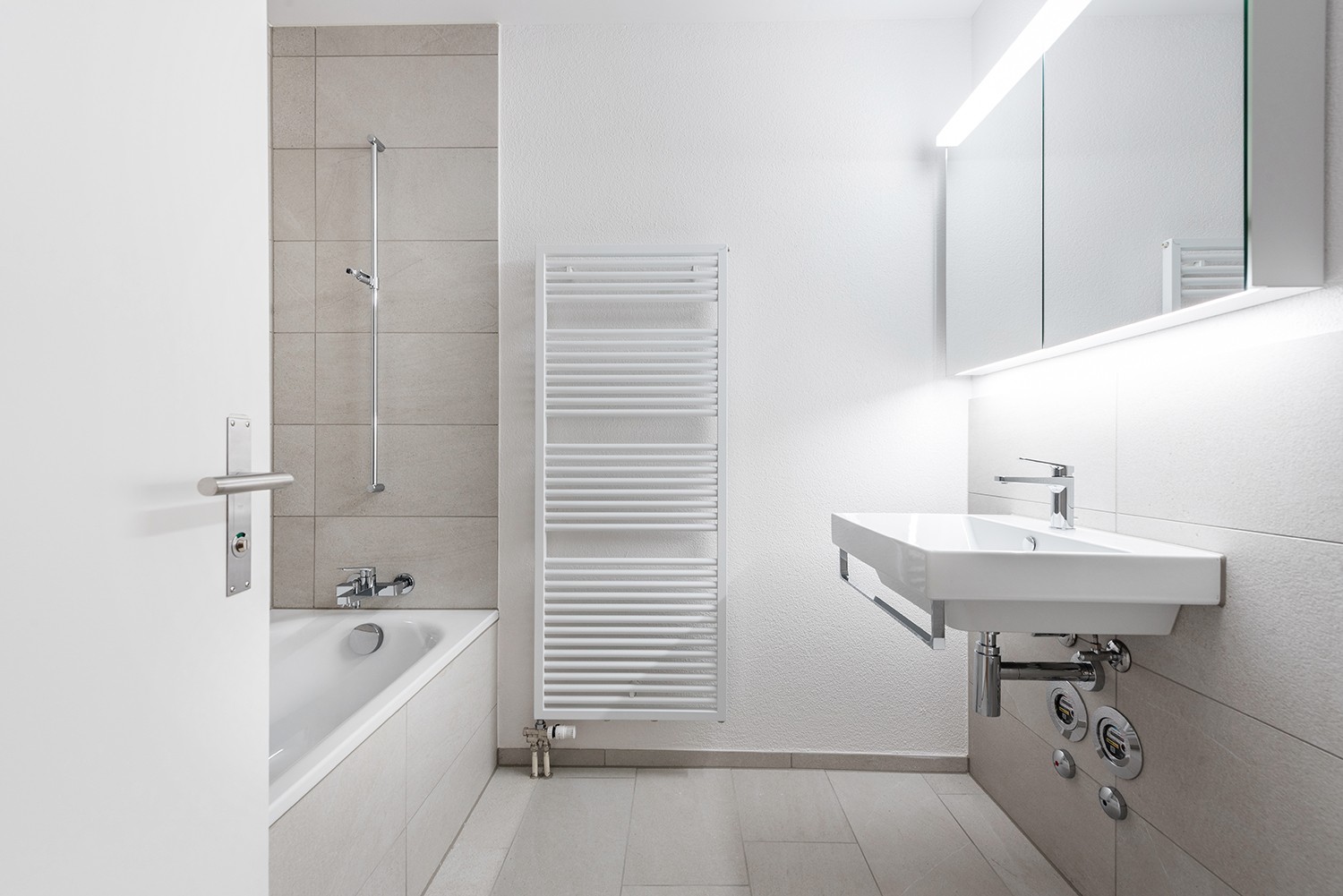 Appartement de 2 ½ pièces