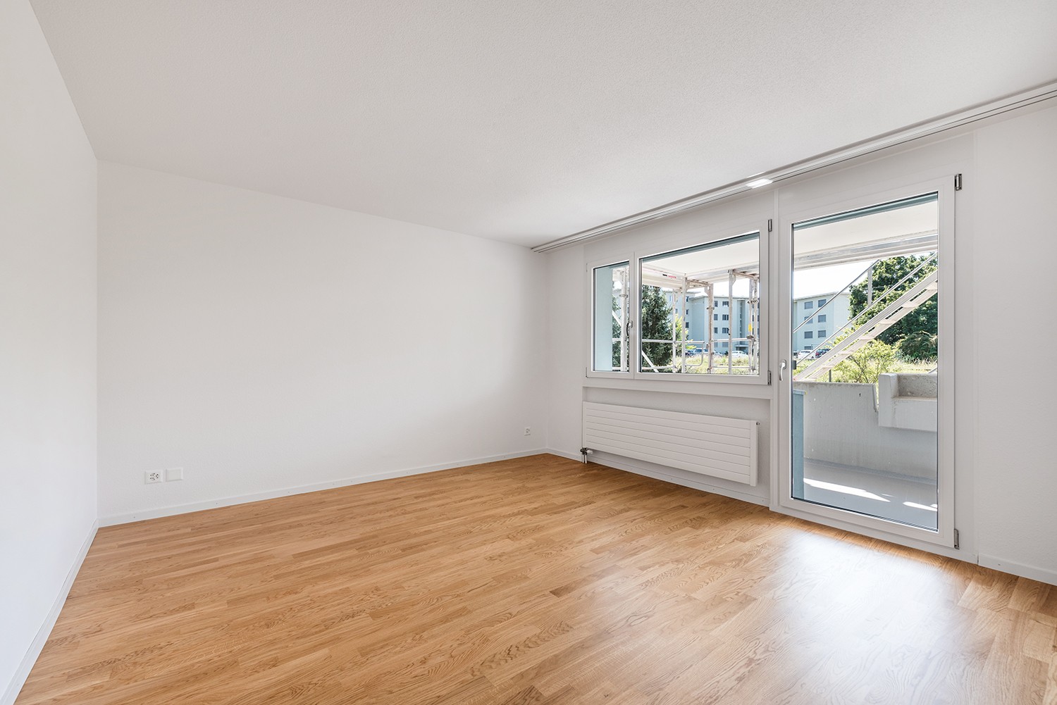Appartement de 2 ½ pièces