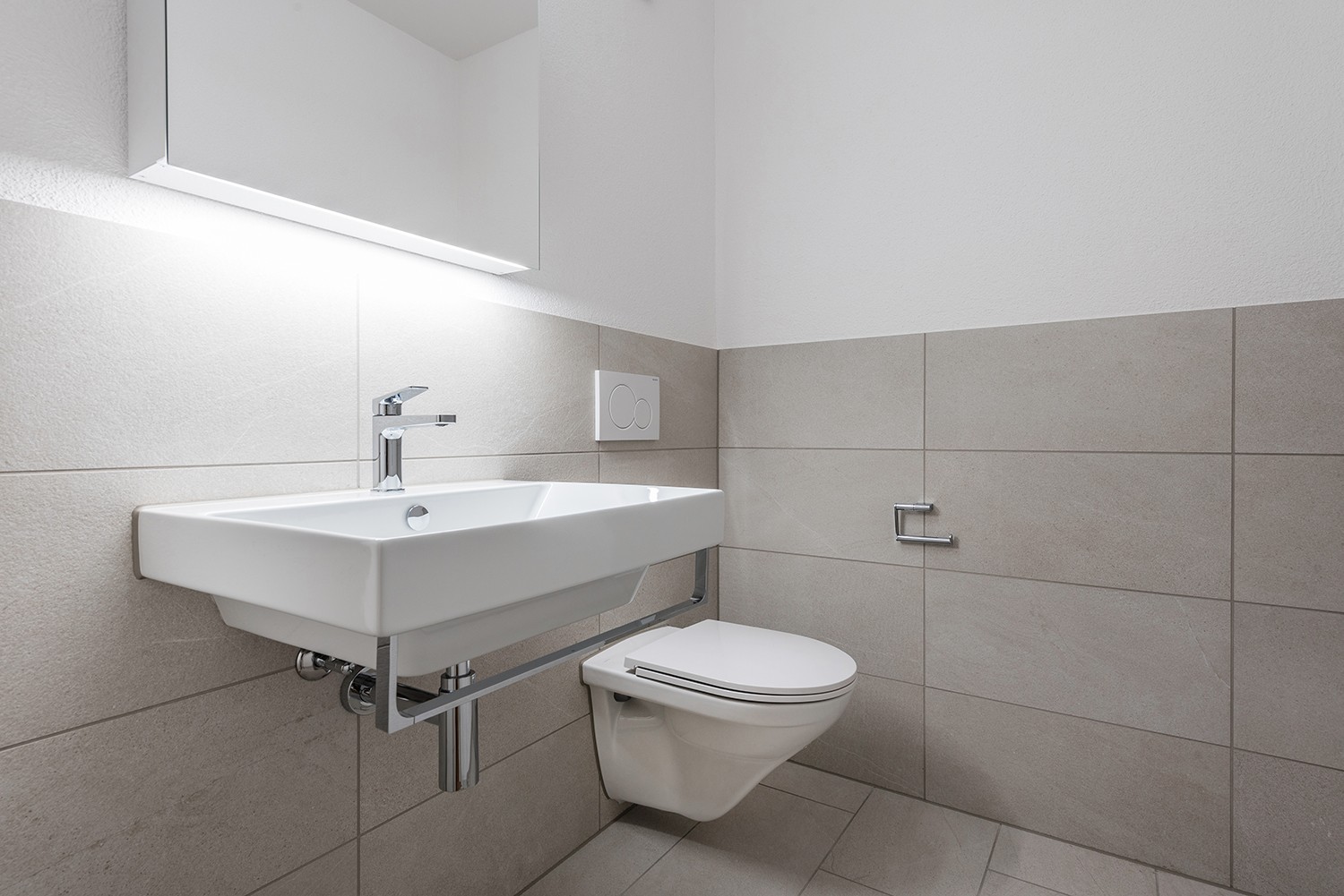 Appartement de 2 ½ pièces