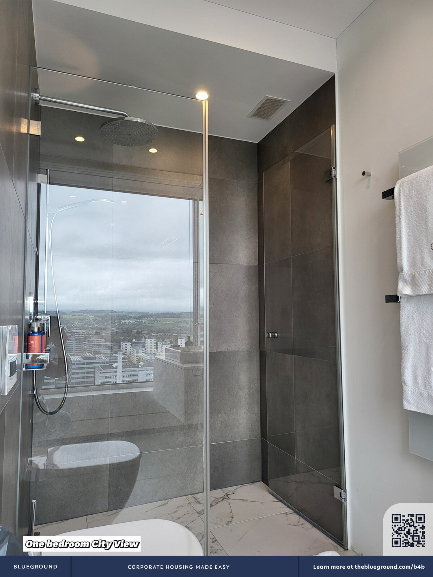 2 rooms furnished flat, Foto 9 von 10