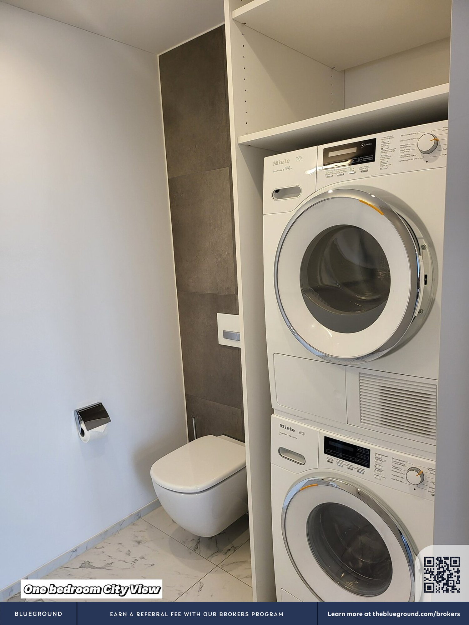 2 rooms furnished flat, Foto 8 von 10