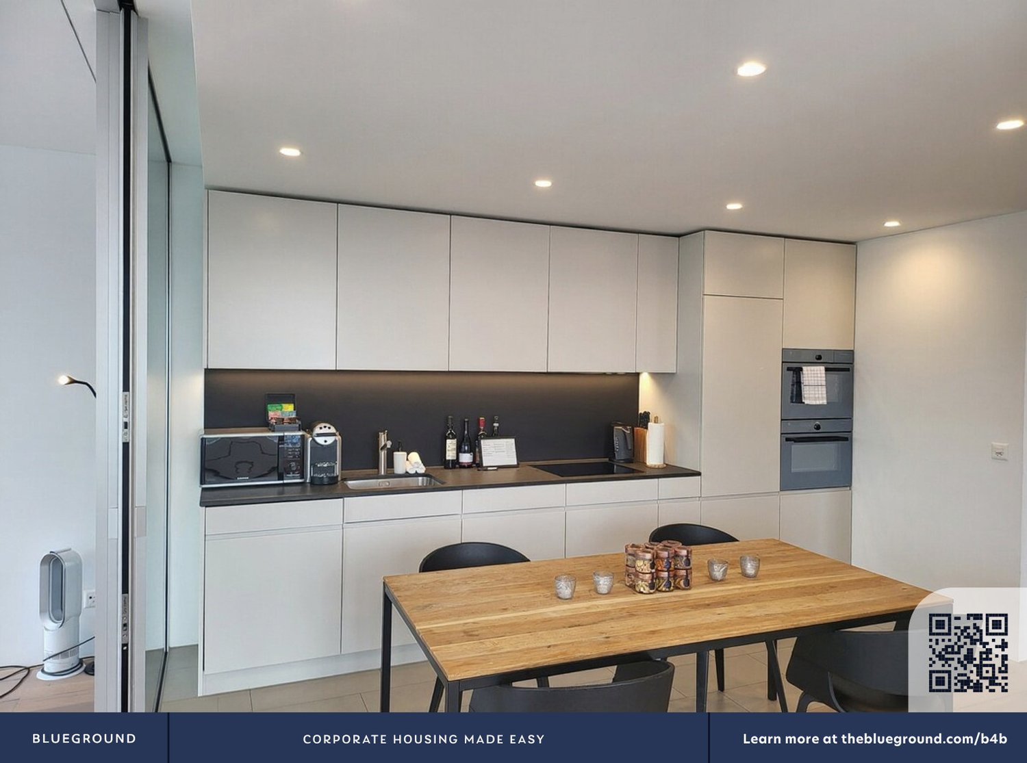 2 rooms furnished flat, Foto 4 von 10