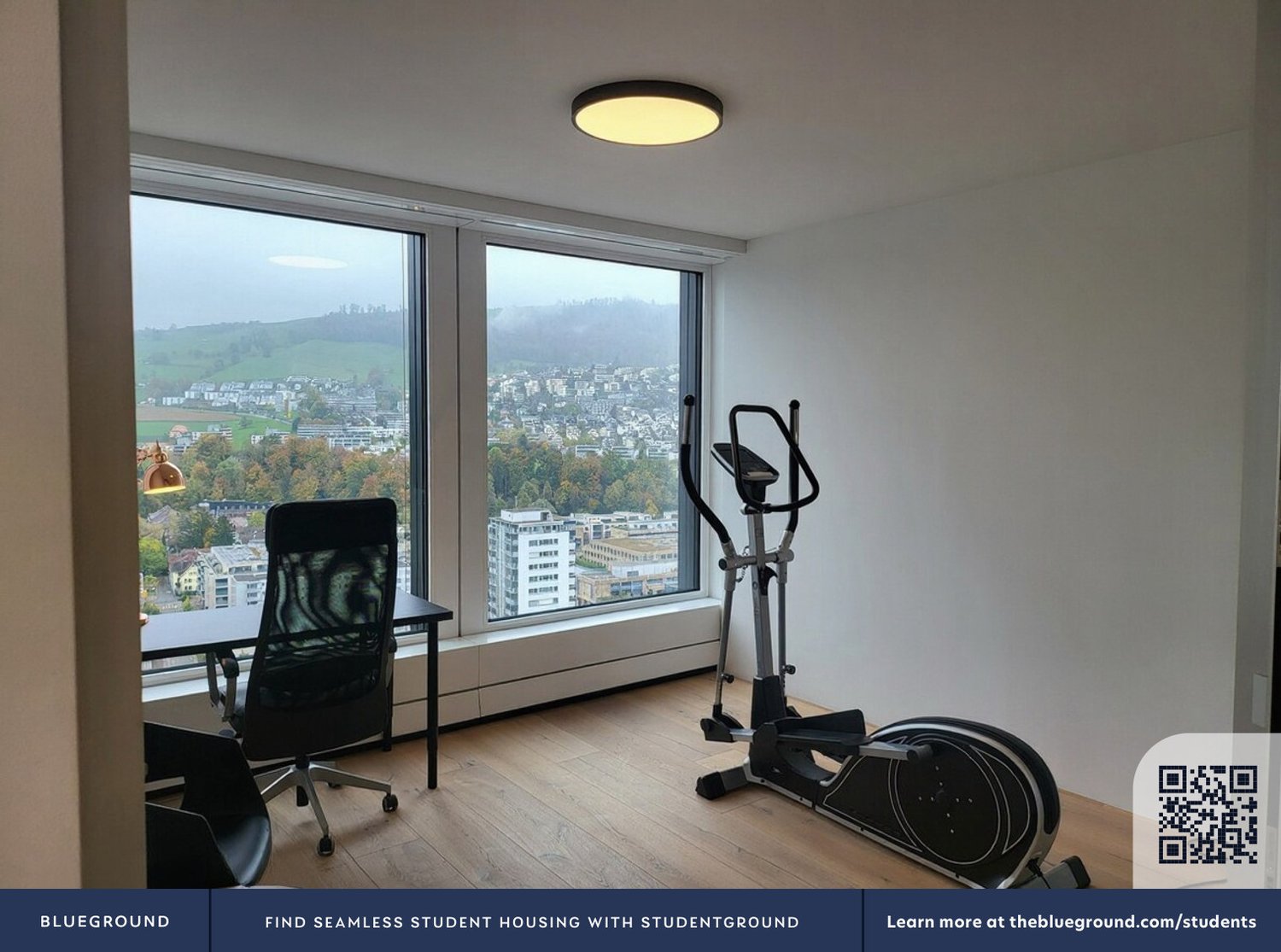 2 rooms furnished flat, Foto 5 von 10