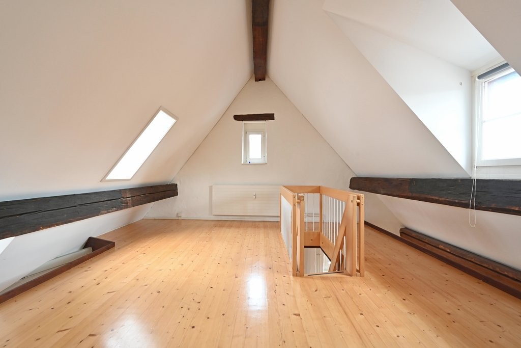 3 rooms duplex