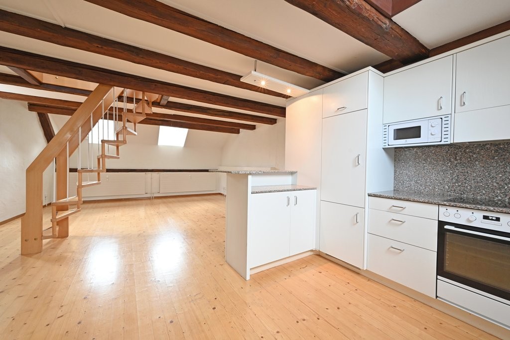 3 rooms duplex