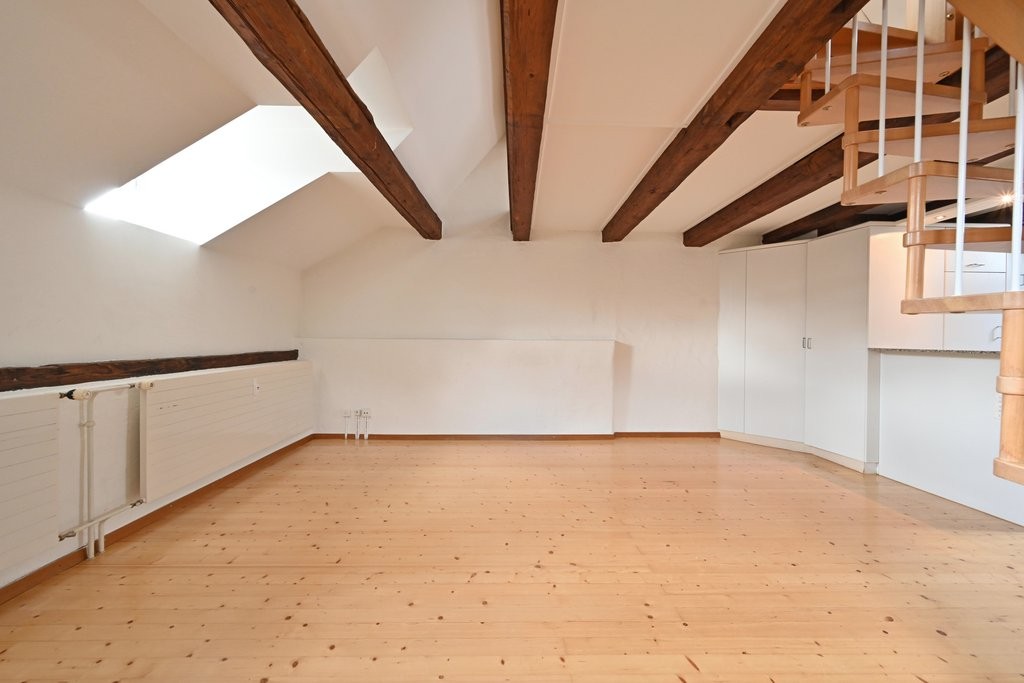 3 rooms duplex