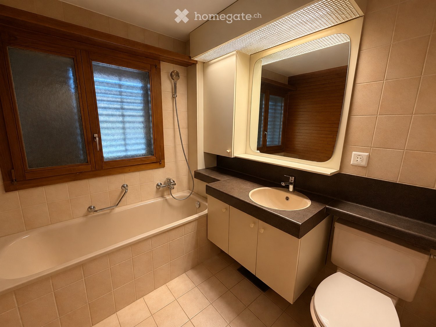 4 rooms single house