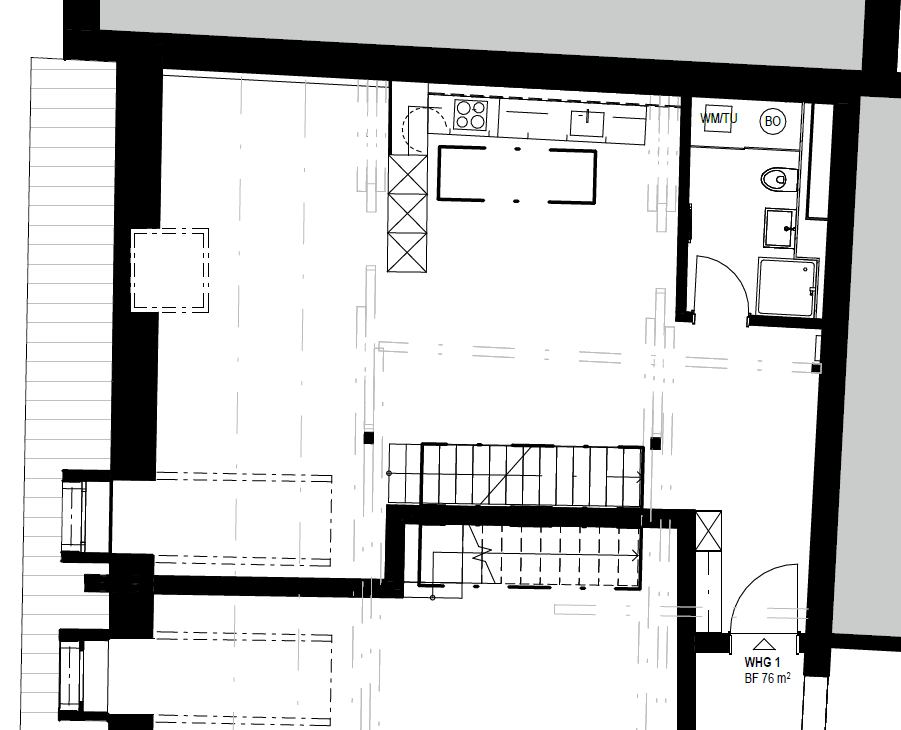 1 room apartment, Foto 4 von 5