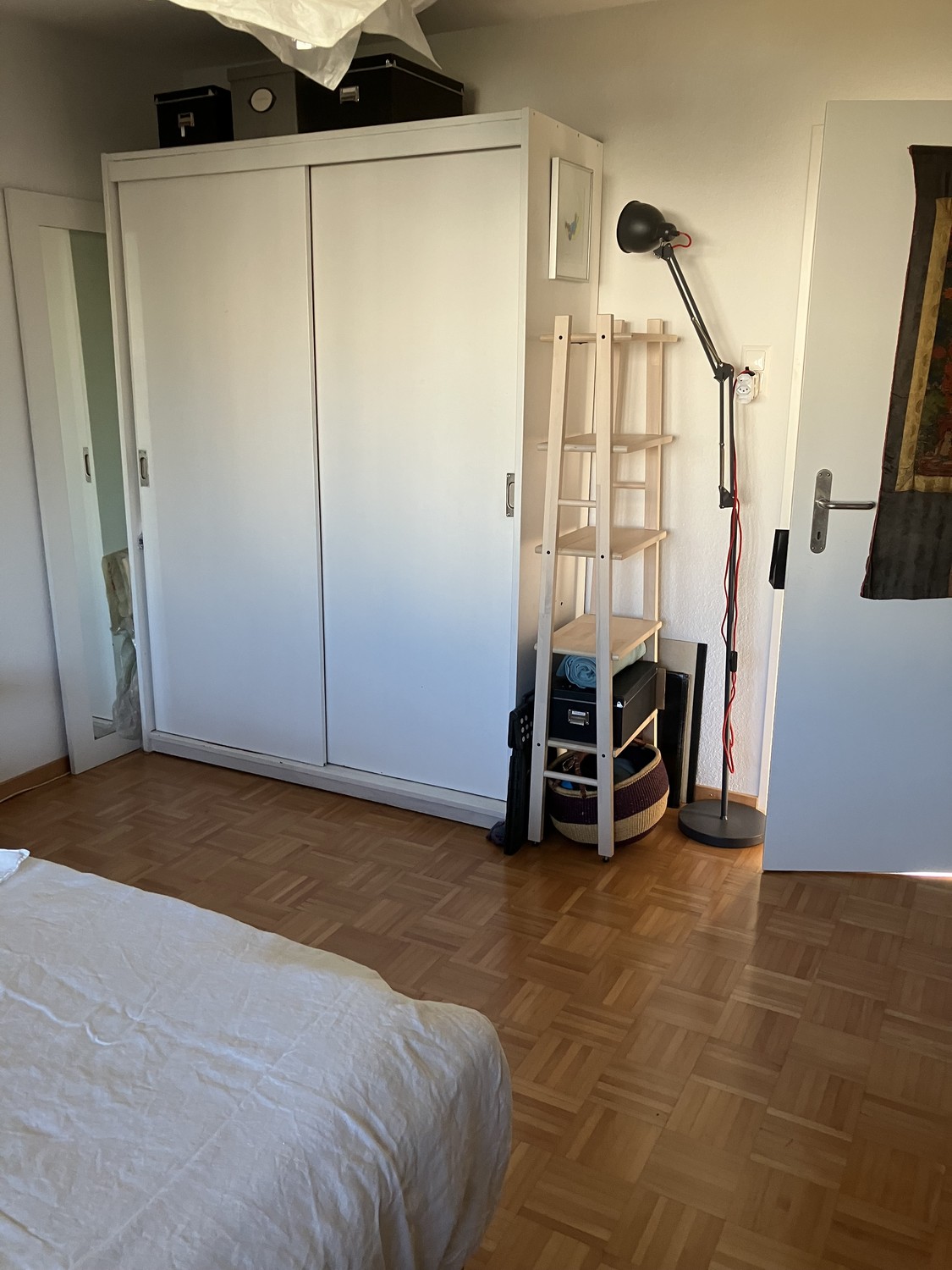 Room in a shared flat, Foto 1 von 3