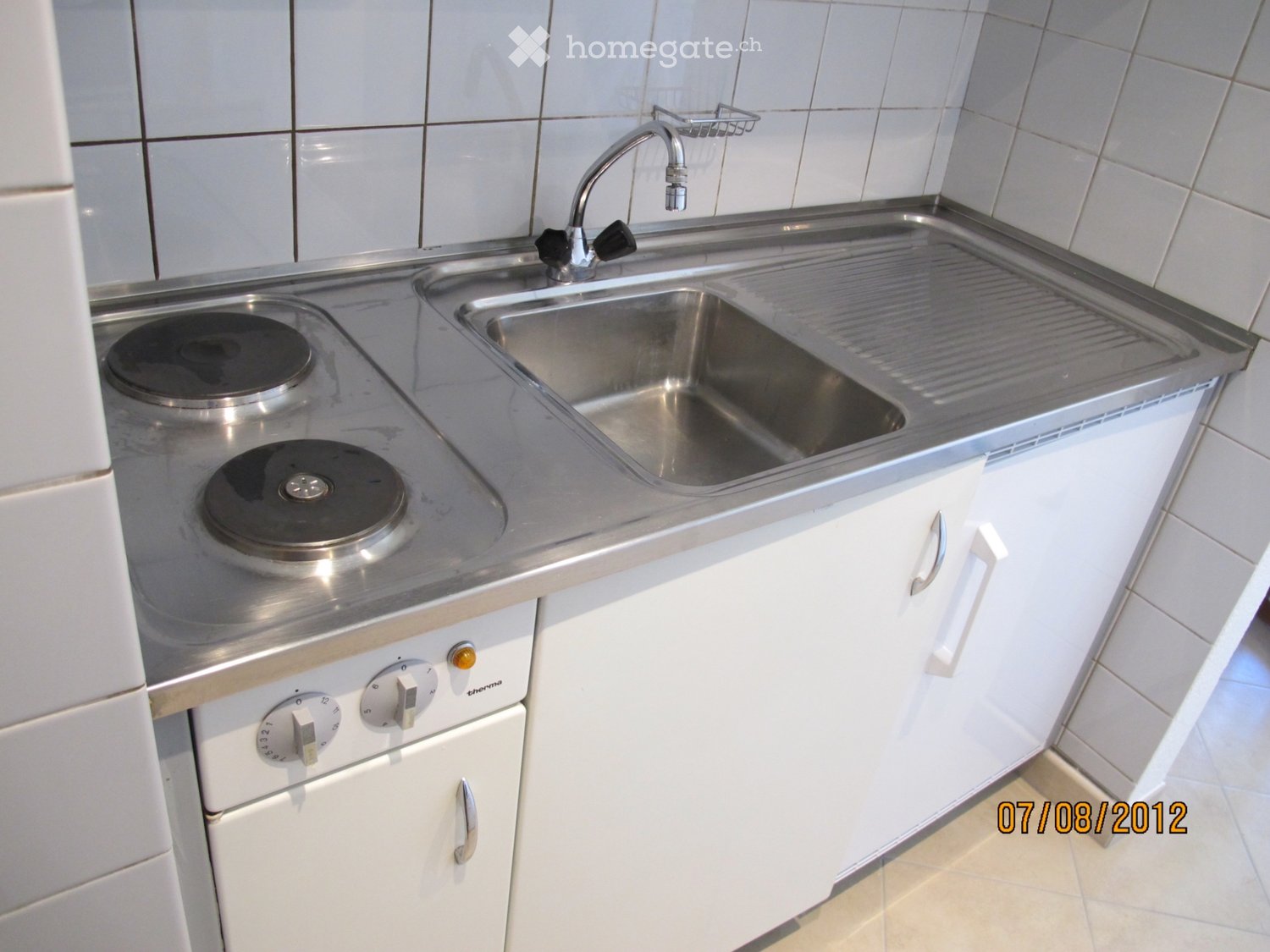 1-Zimmer-Wohnung