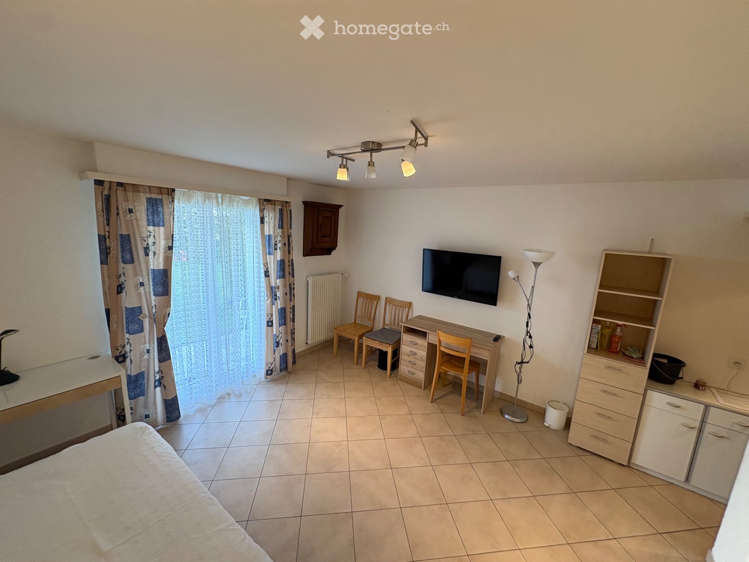 1-Zimmer-Wohnung