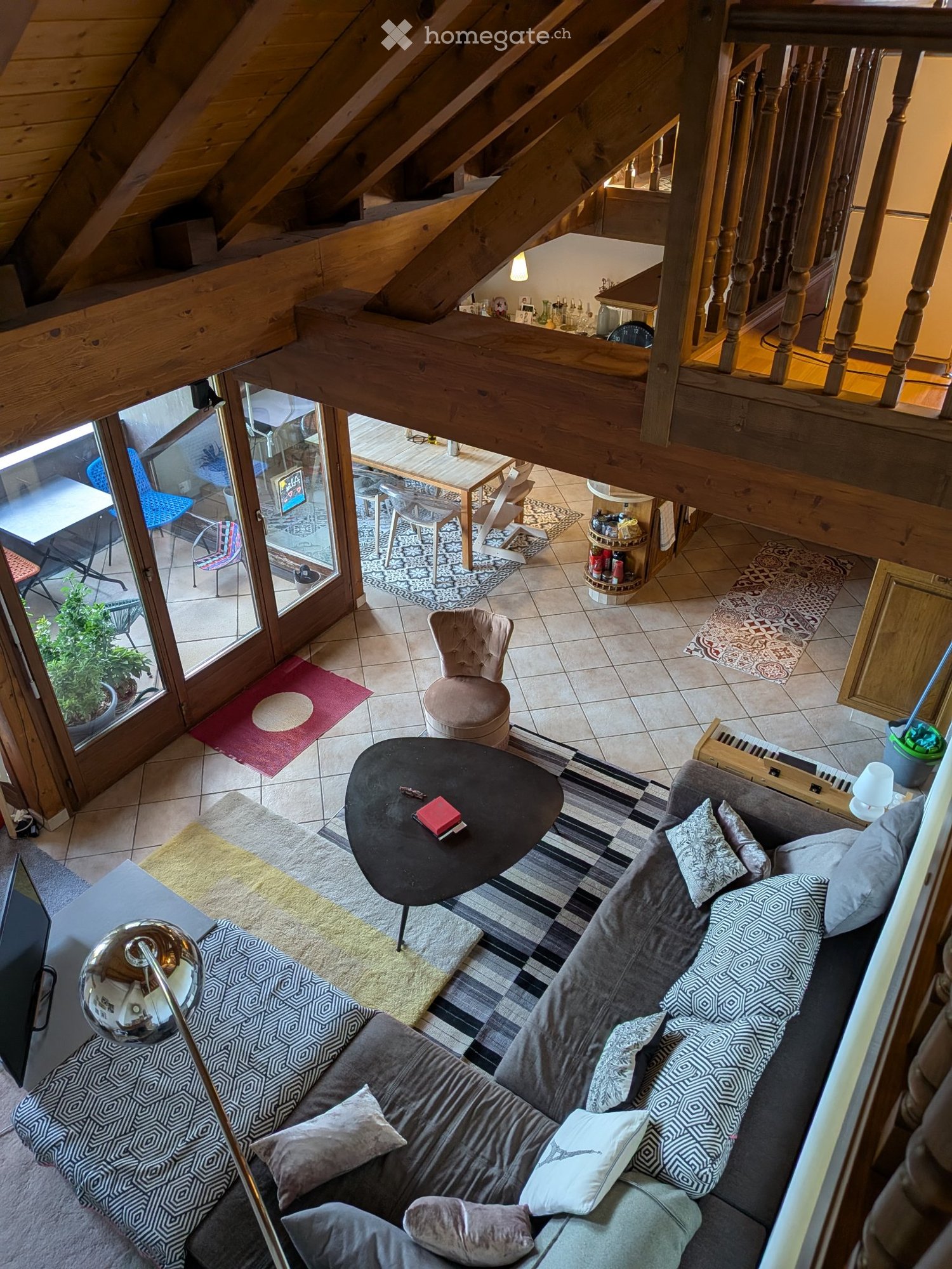 6 Zimmer Wohnung, Foto 5 von 5