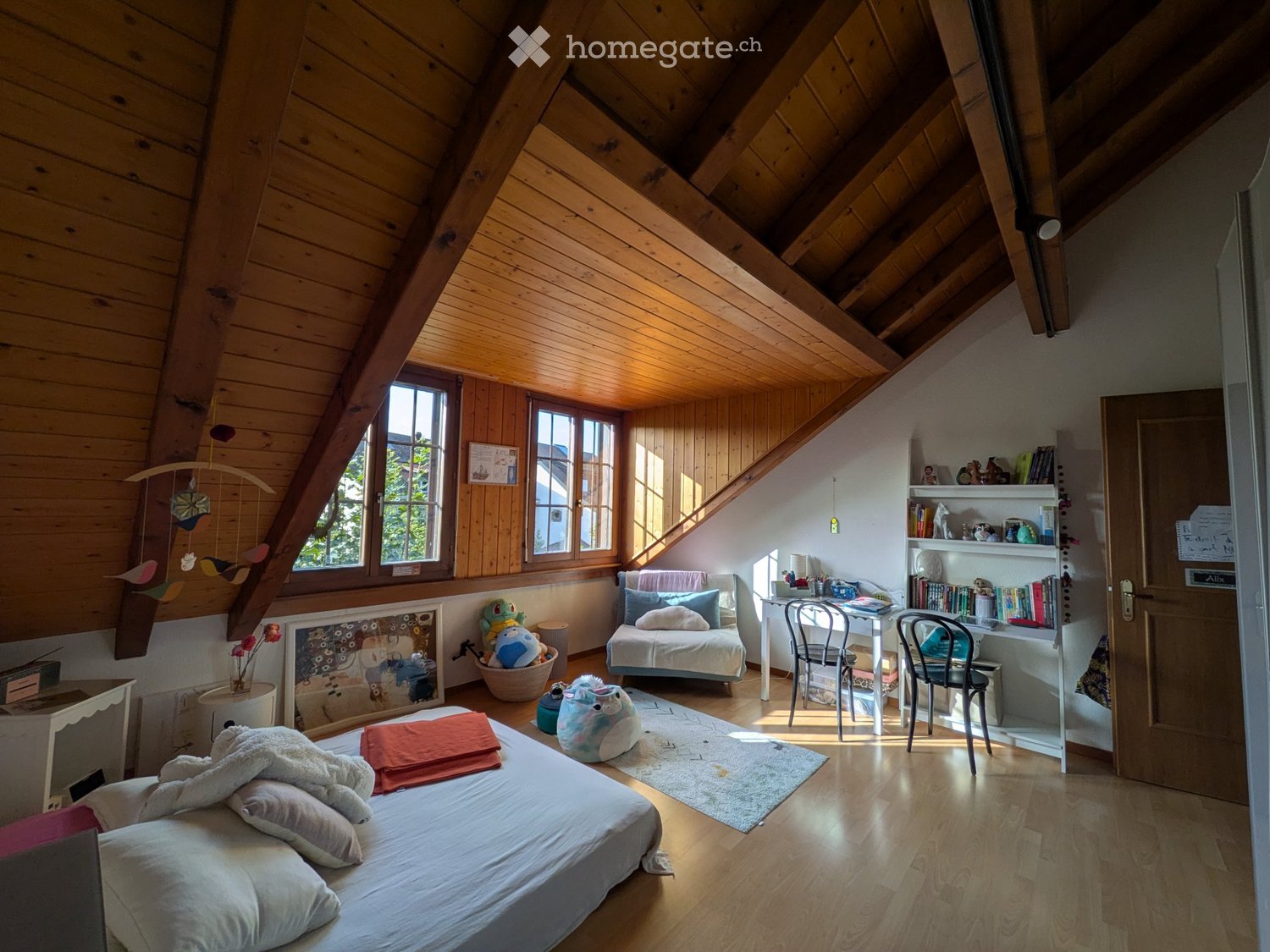6 Zimmer Wohnung, Foto 4 von 5