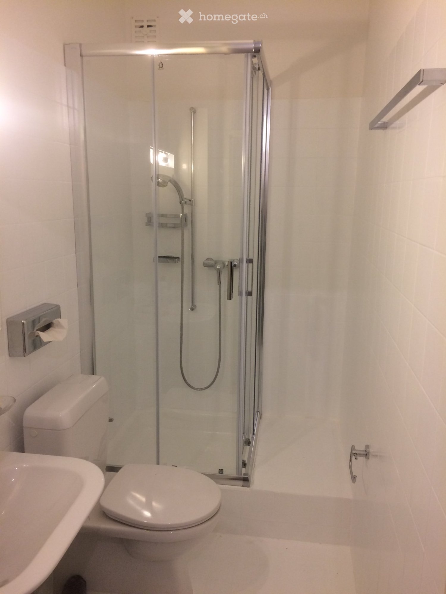 1 ½ rooms apartment