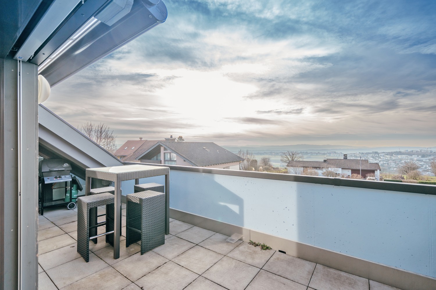 Appartamento di 3 ½ locali