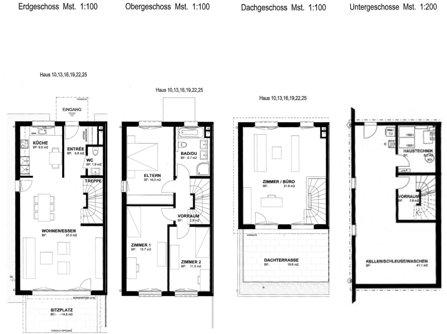 5 ½ rooms single house, Foto 5 von 10