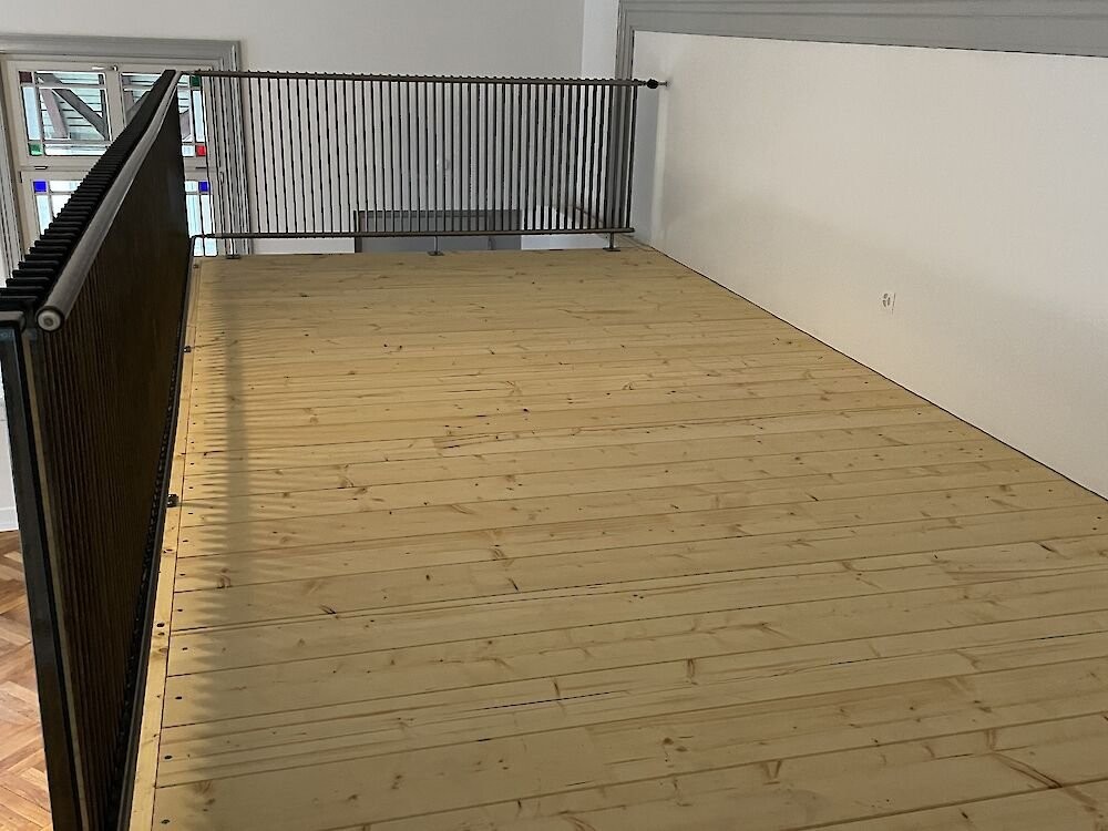 loft 1 pièce