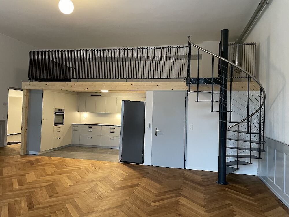 loft 1 pièce