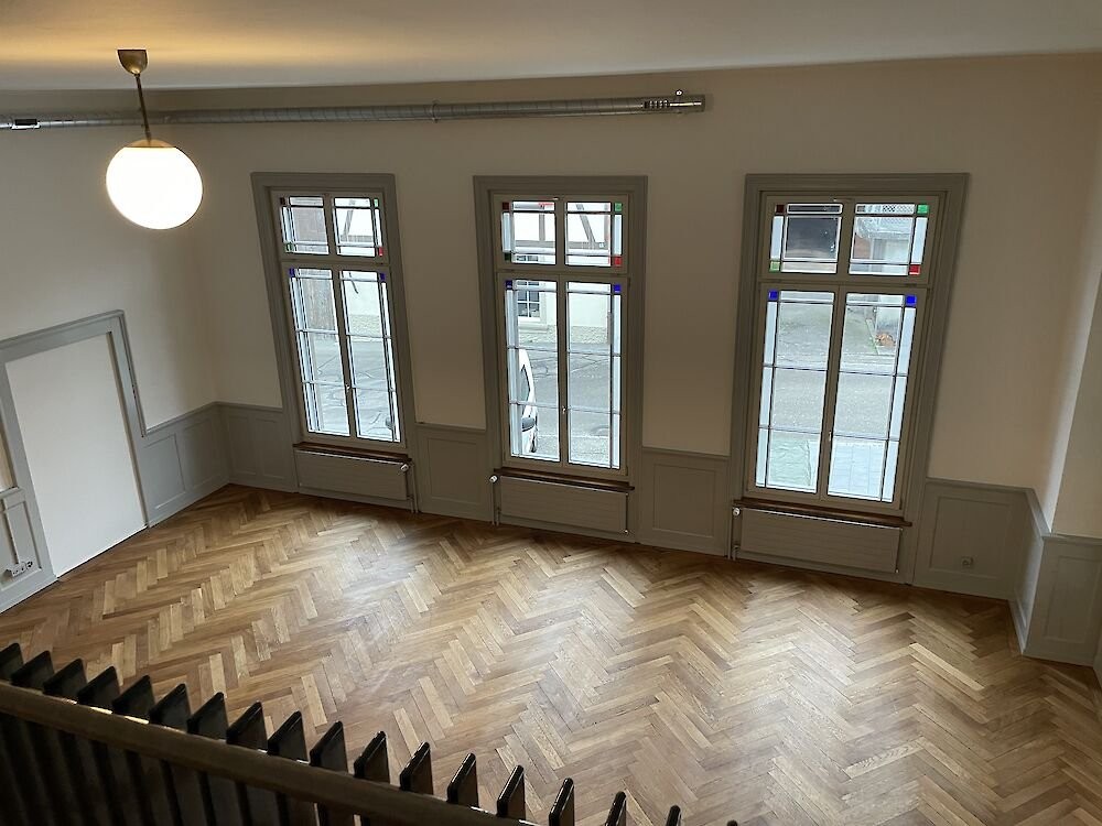 loft 1 pièce