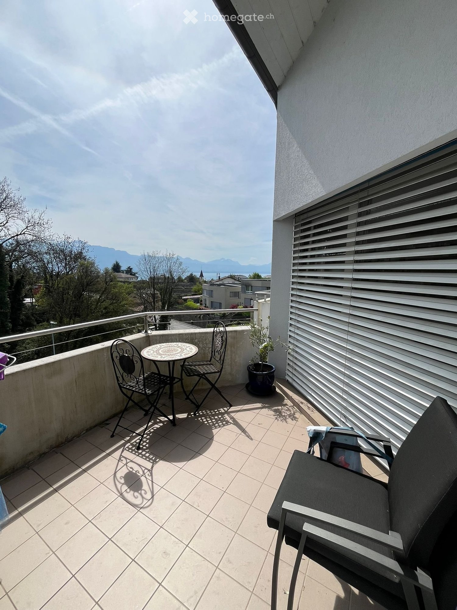 4 ½ rooms apartment