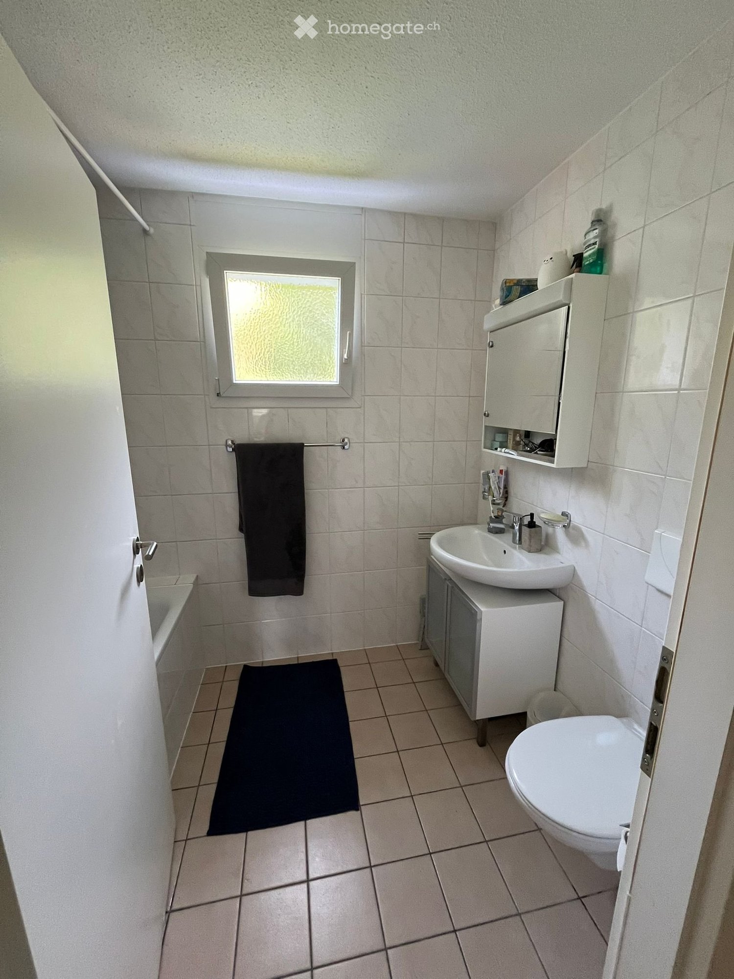 4 ½ rooms apartment