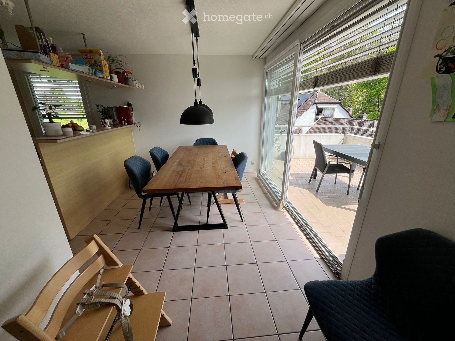 4 ½ rooms apartment