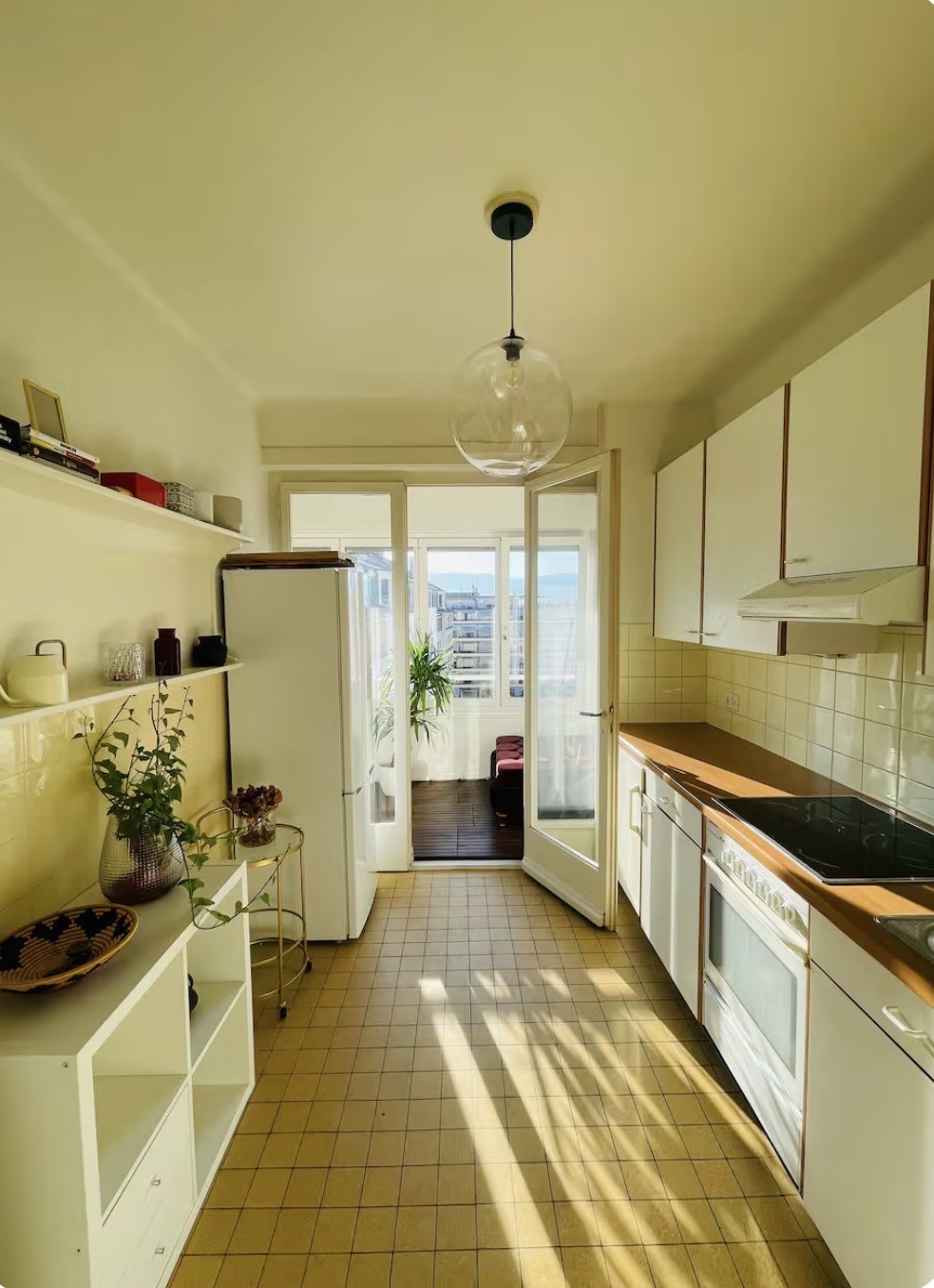 3-Zimmer-Wohnung