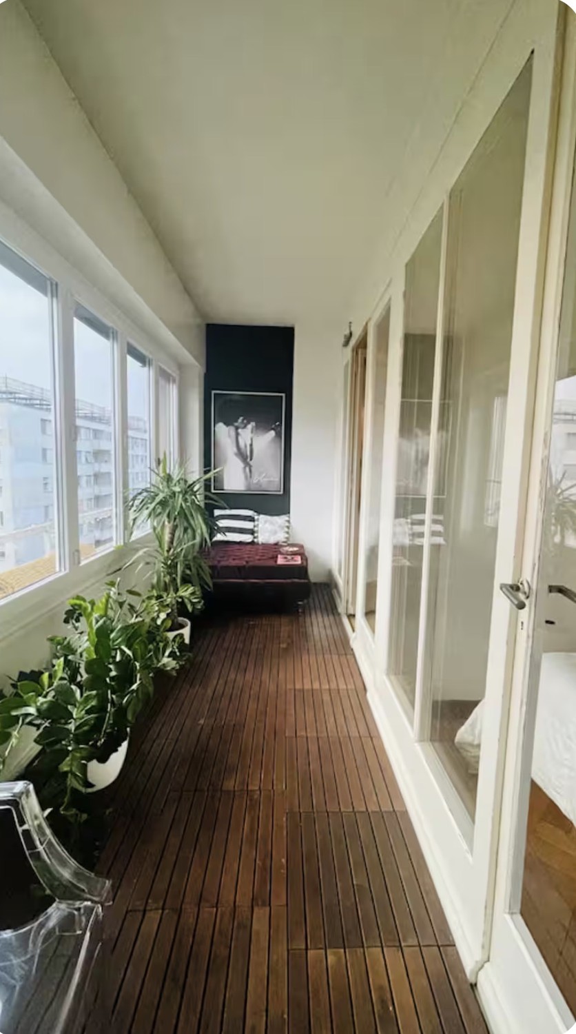 3-Zimmer-Wohnung