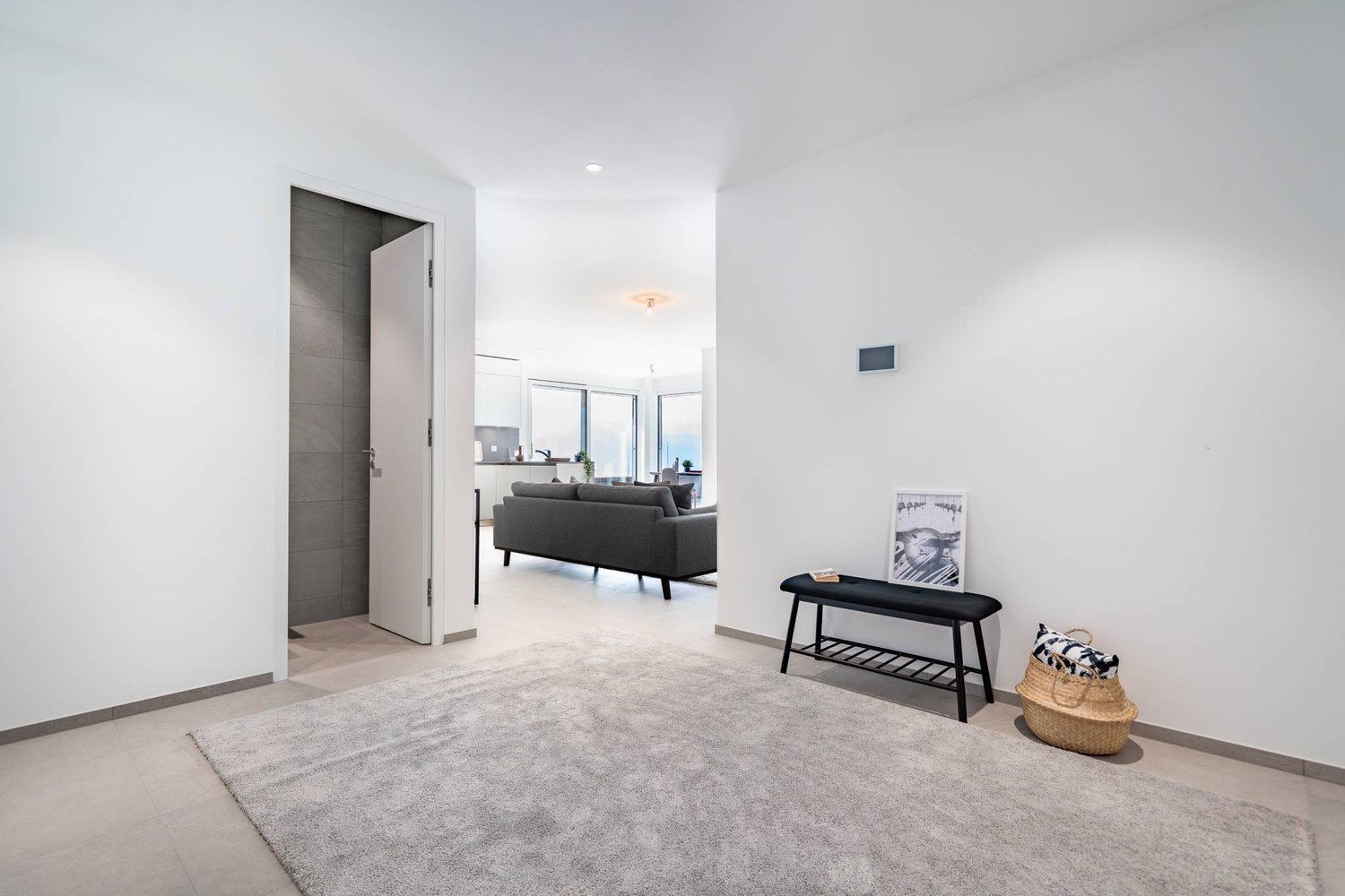 3 ½ rooms apartment