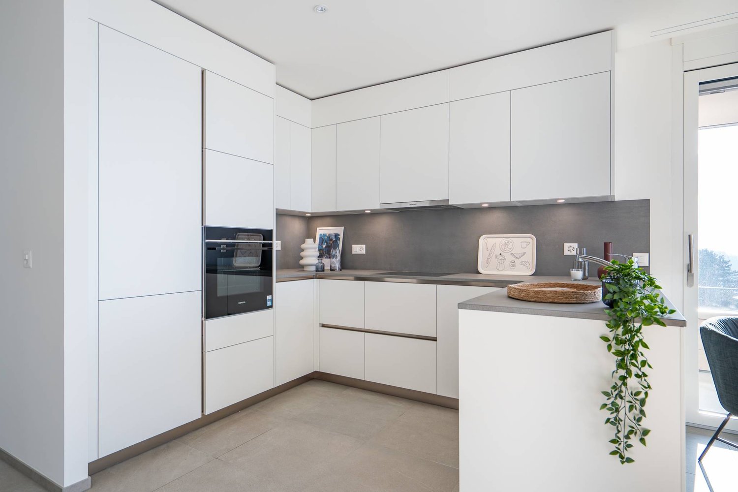 3 ½ rooms apartment
