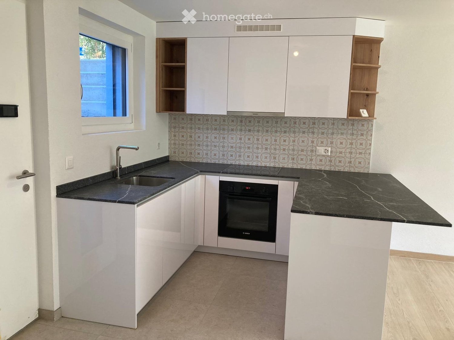 1 room apartment