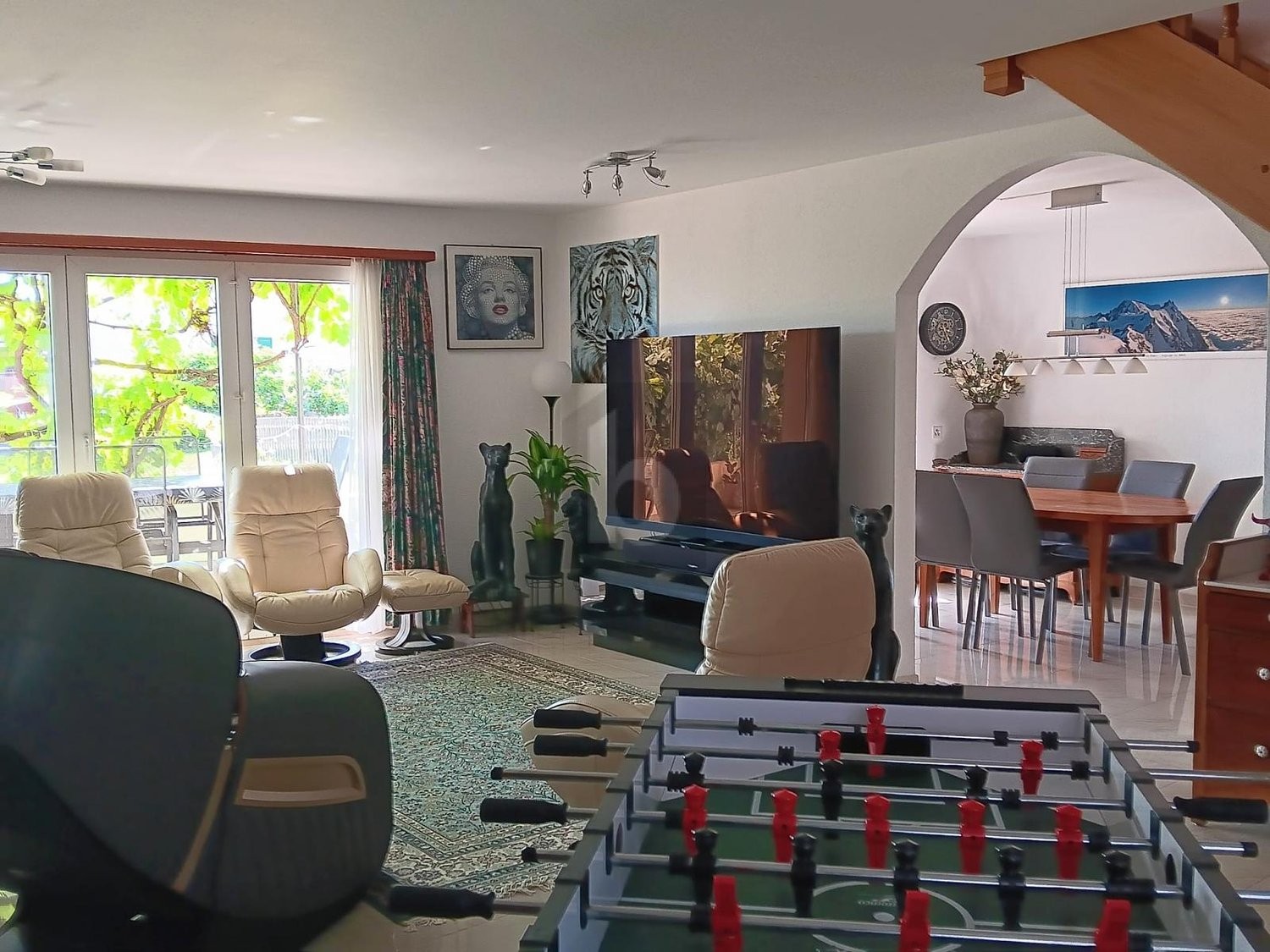 4 ½ Zimmer Reihenhaus, Foto 4 von 4