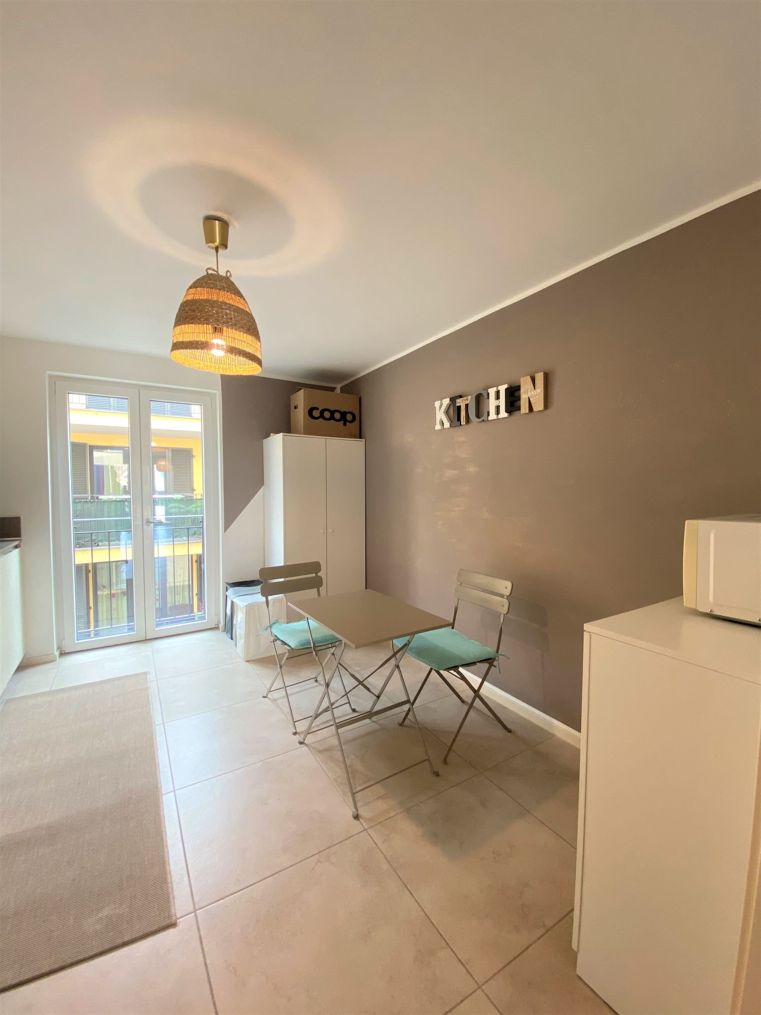 4 ½ rooms apartment
