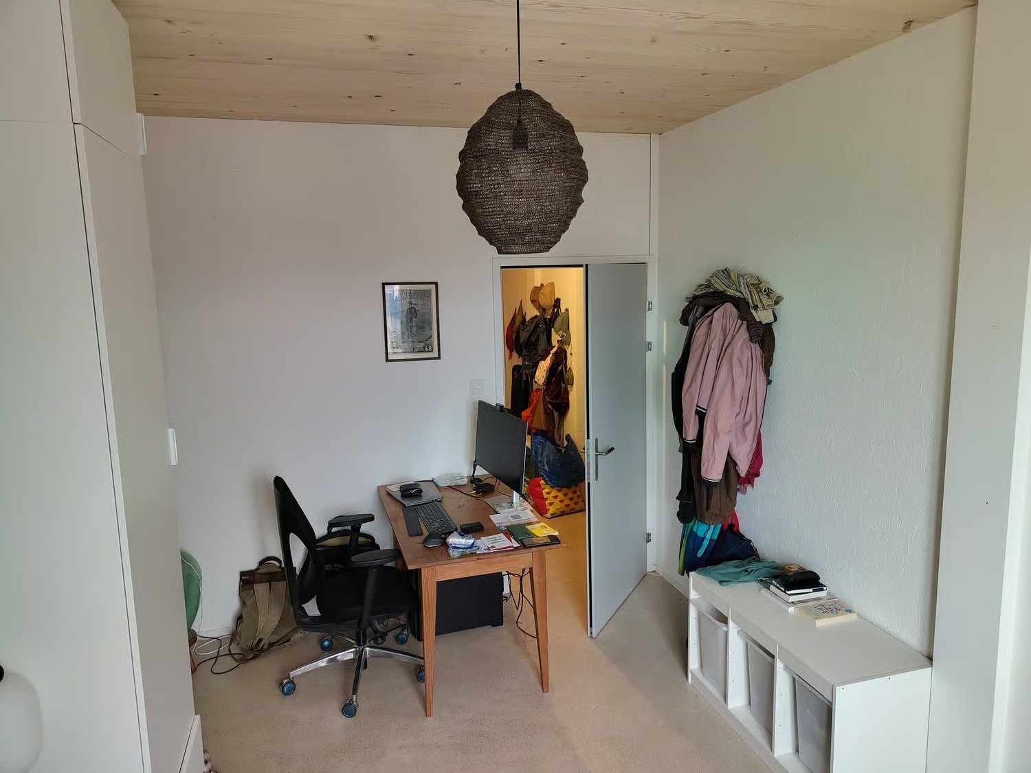 Camera in appartamento condiviso