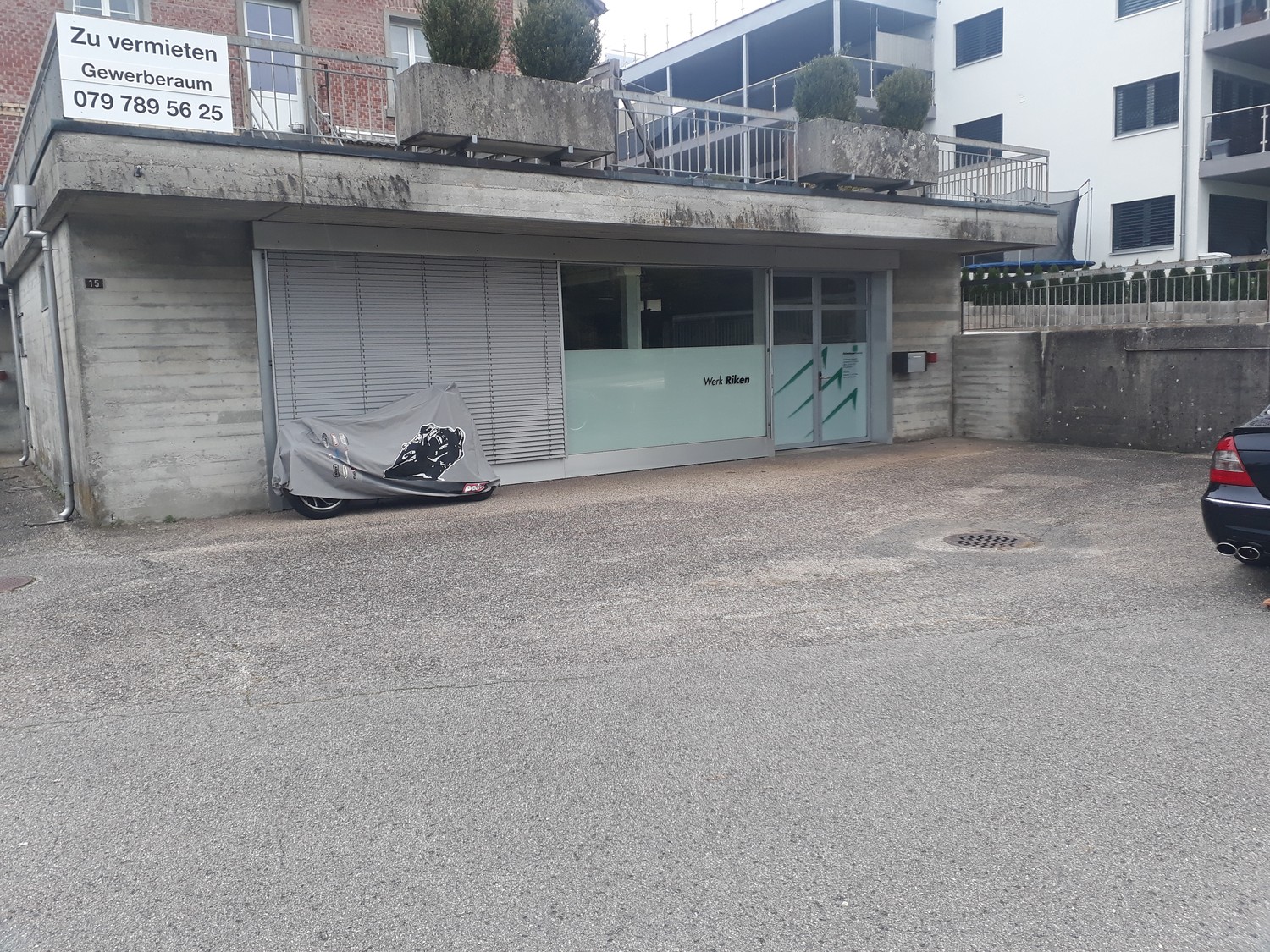 60-60m² commercial
