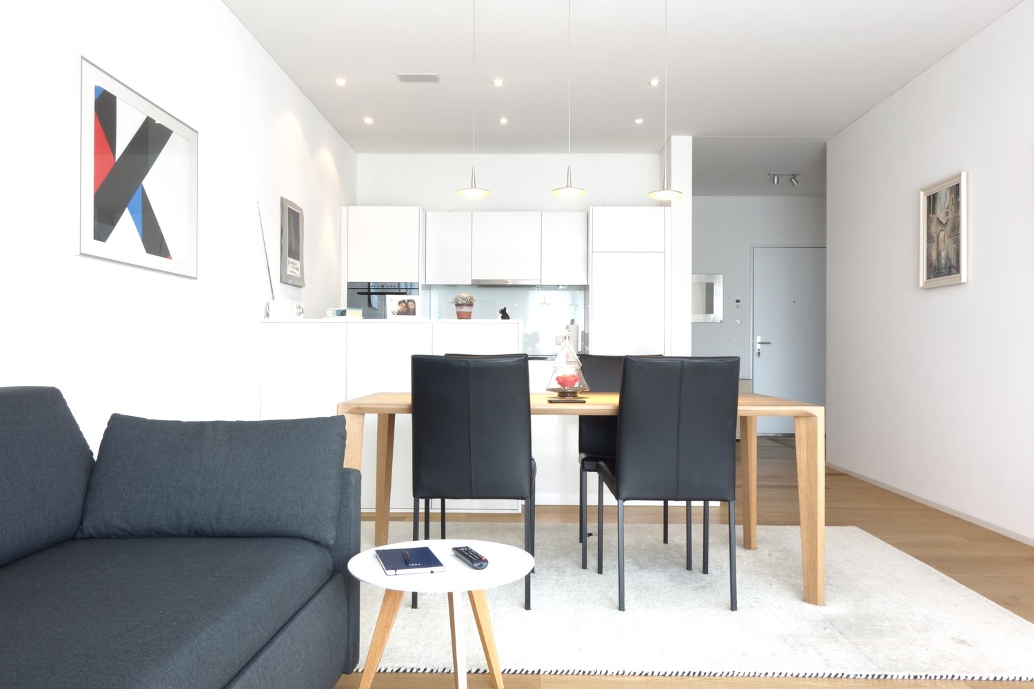 2 ½ rooms apartment