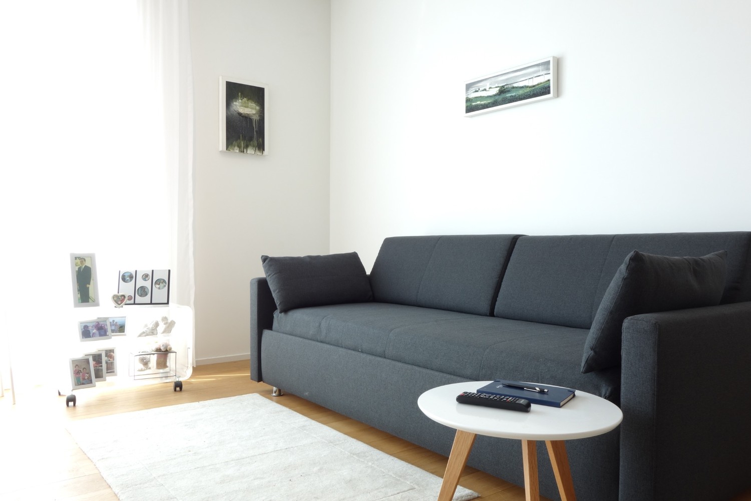 2 ½ rooms apartment