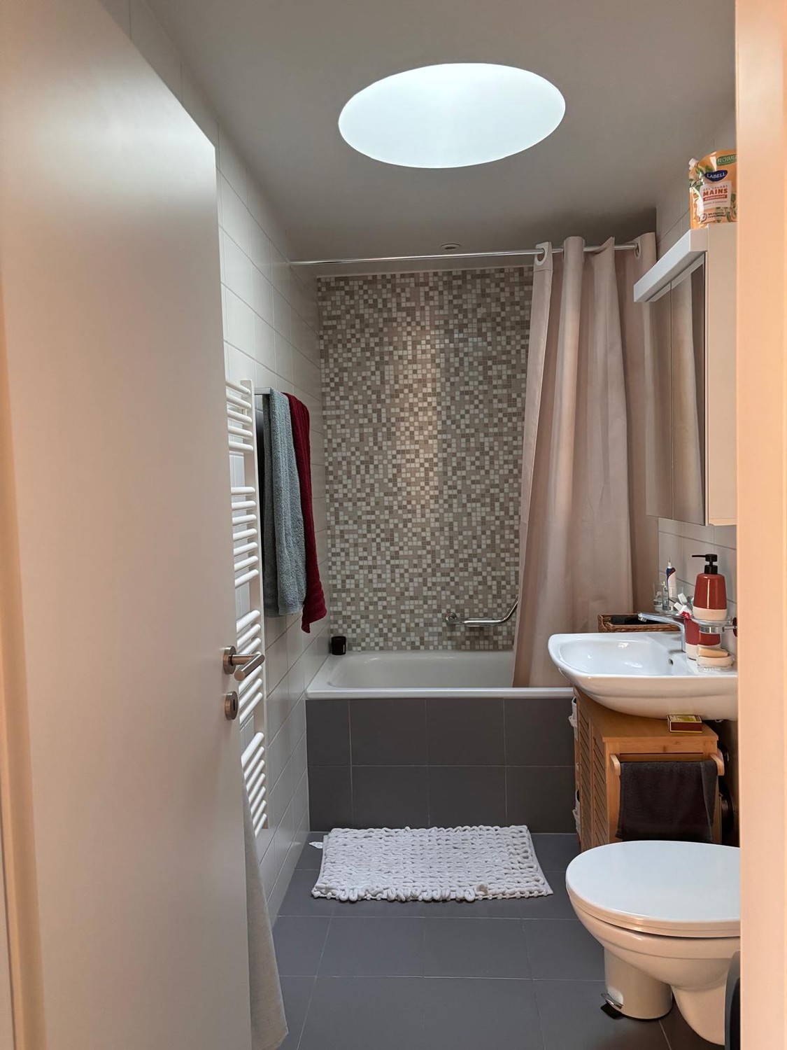 2-Zimmer-Wohnung