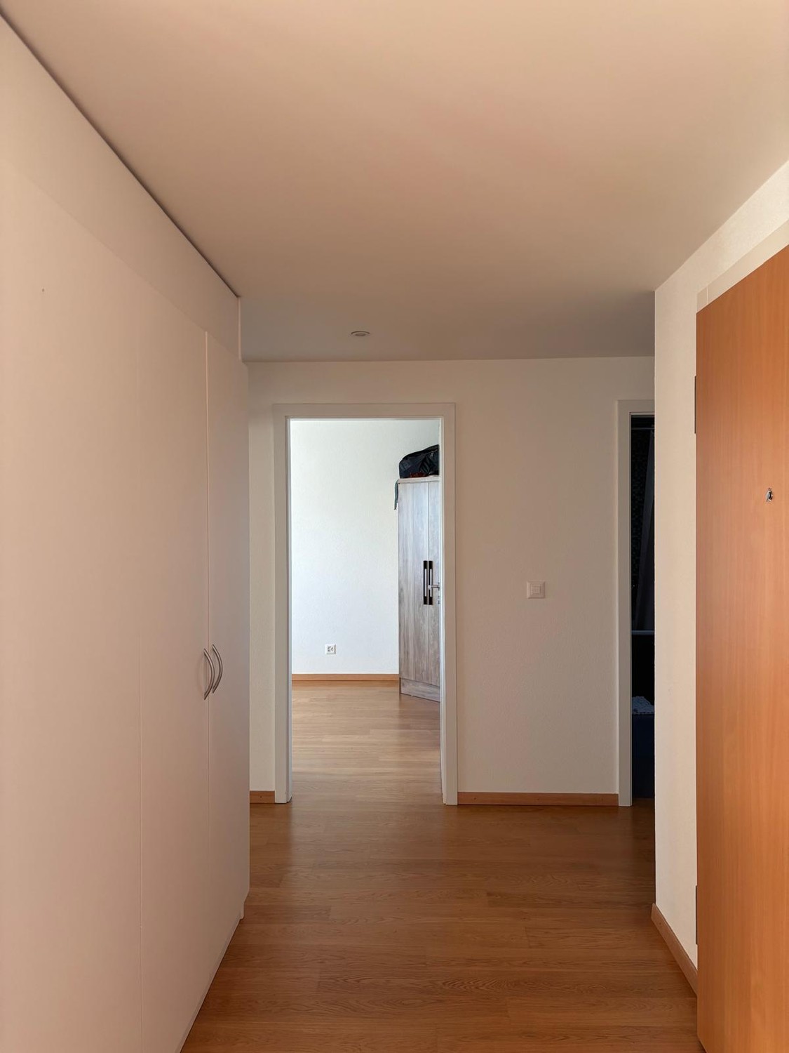 2-Zimmer-Wohnung