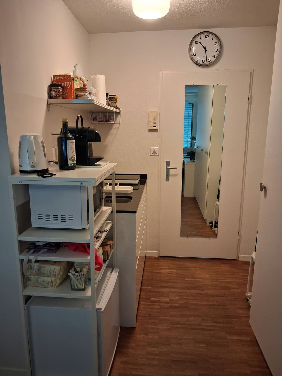 1-Zimmer-Apartment