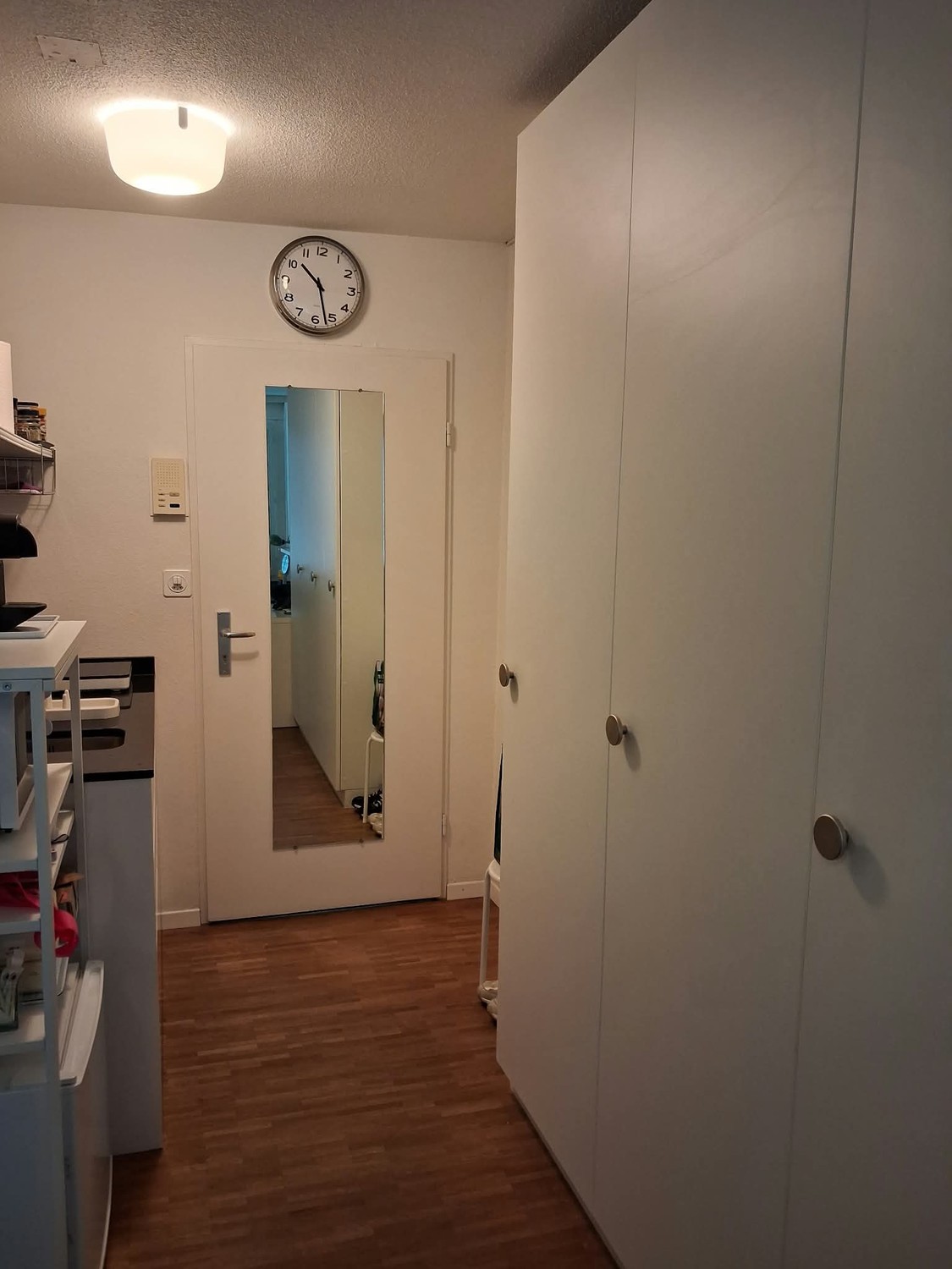 1-Zimmer-Apartment
