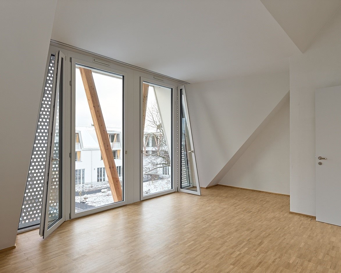 2 ½ rooms duplex
