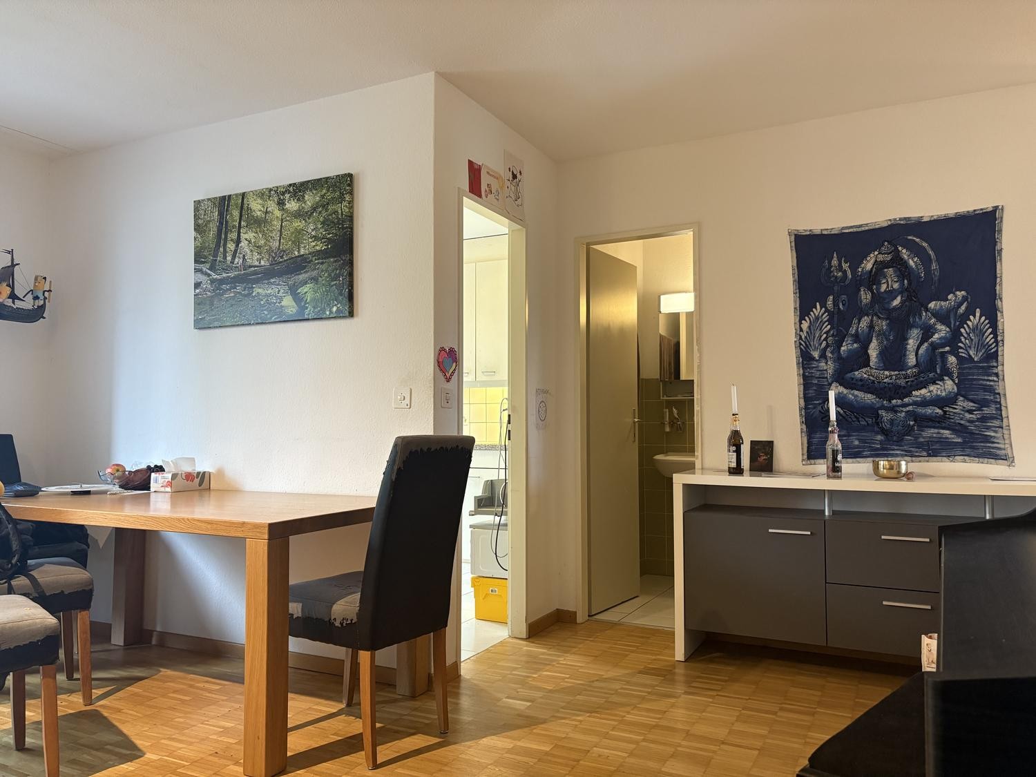 Chambre en colocation