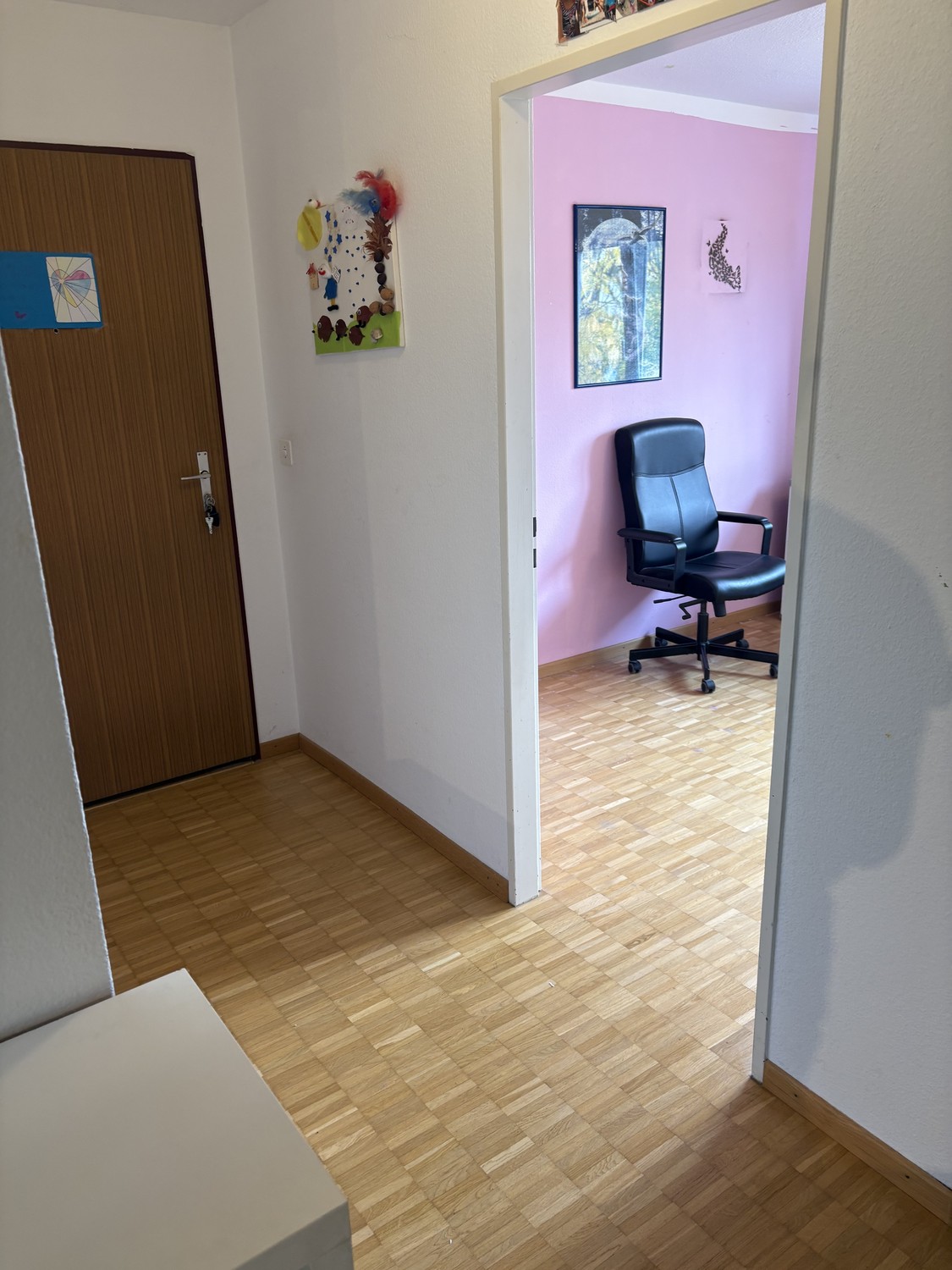 Chambre en colocation