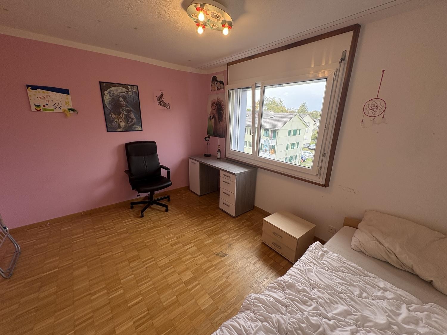 Chambre en colocation