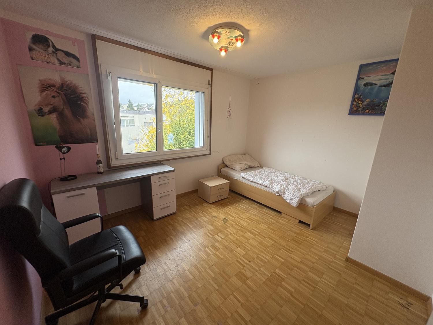 Chambre en colocation