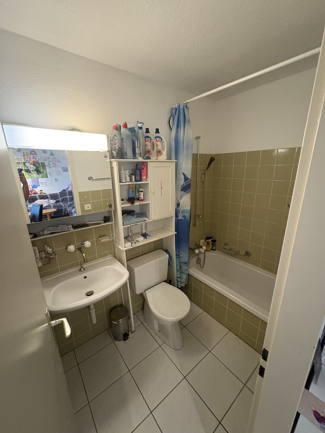 Chambre en colocation