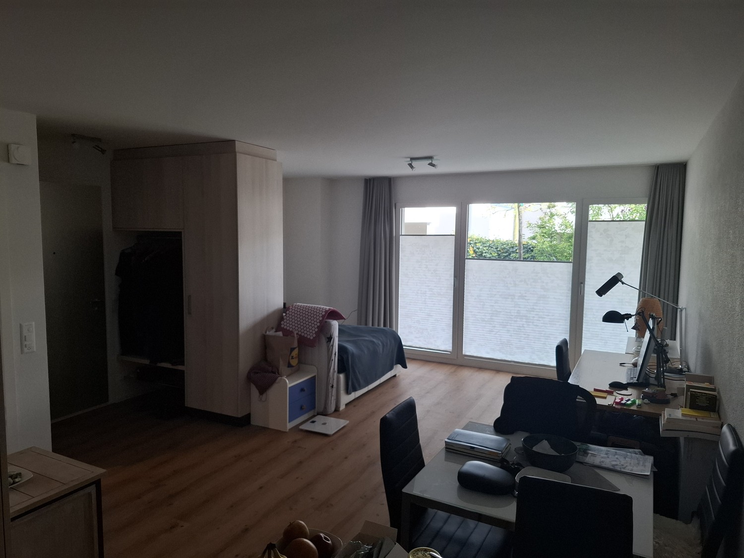 1 room apartment, Foto 3 von 7